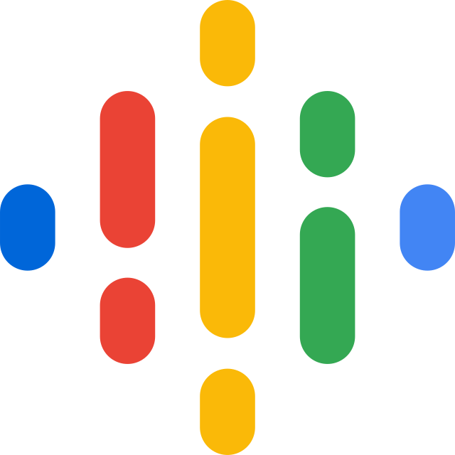 Logo Google Podcasts