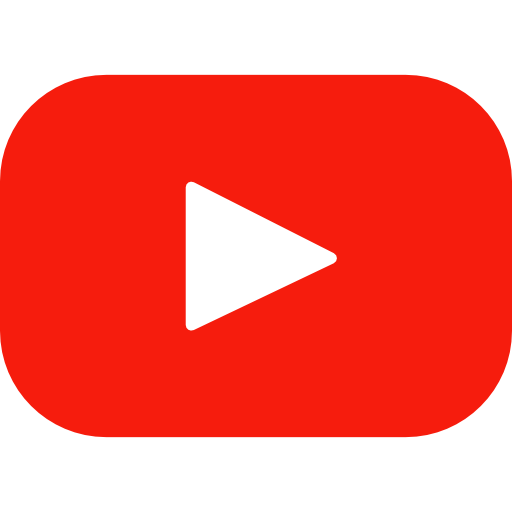 Logo Youtube rojo